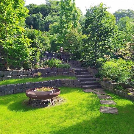Entspannen Im Gruenen, Ferienwohnung Mit Eigenem Garten Keilberg Exterior photo